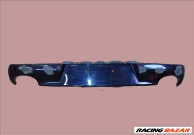 Jaguar XJ hátsó lökhárító szegély 2016-2019 