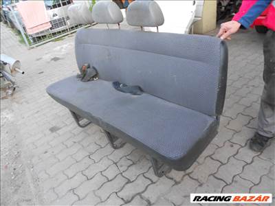 Mercedes Sprinter I W901 hátsó üléssor 