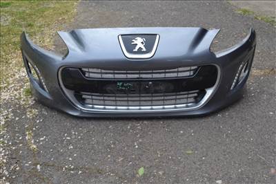 Peugeot 308 2011-től első lökhárító, vészhárító! Színkód: KTHC