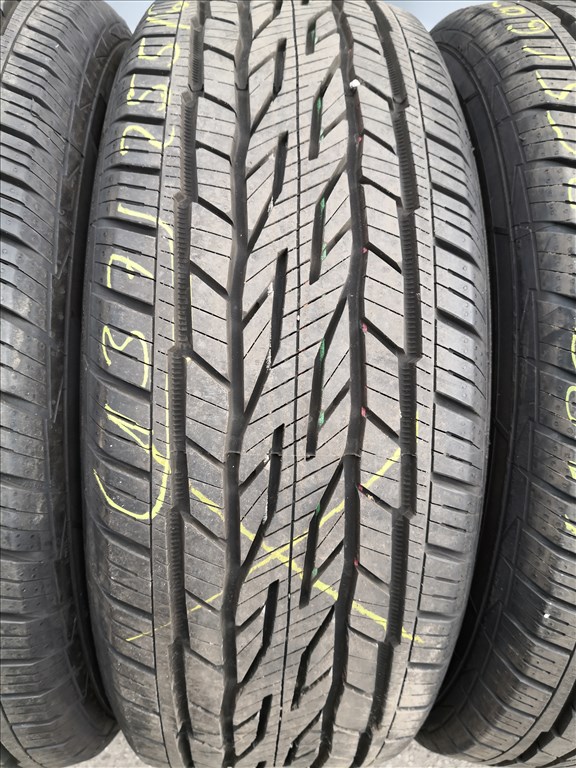 255/65 R17 Continental nyári gumi 155000ft a 4db/137/ 2. kép