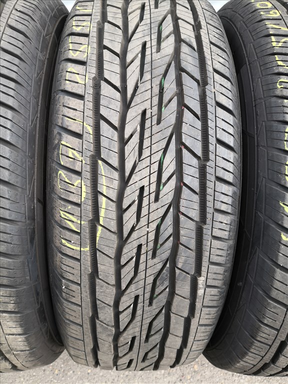 255/65 R17 Continental nyári gumi 155000ft a 4db/137/ 3. kép