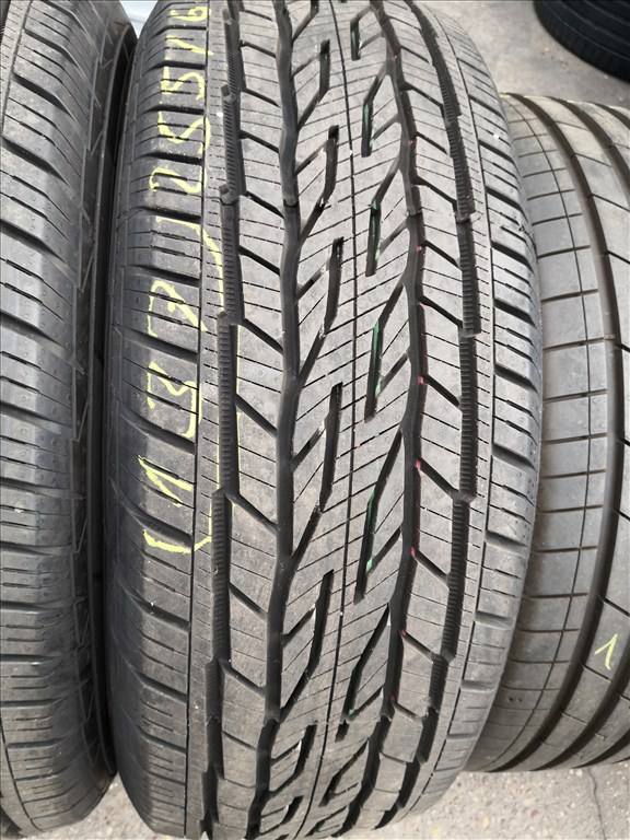 255/65 R17 Continental nyári gumi 155000ft a 4db/137/ 4. kép
