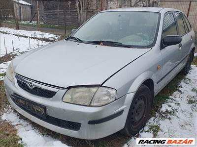 MAZDA 323 F VI (BJ) 2.0D 1998 71LE/52KW RF1G bontott alkatrészek eladók!