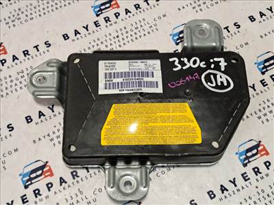 BMW E46 coupe sedan touring jobb hátsó ajtó oldallégzsák oldal légzsák