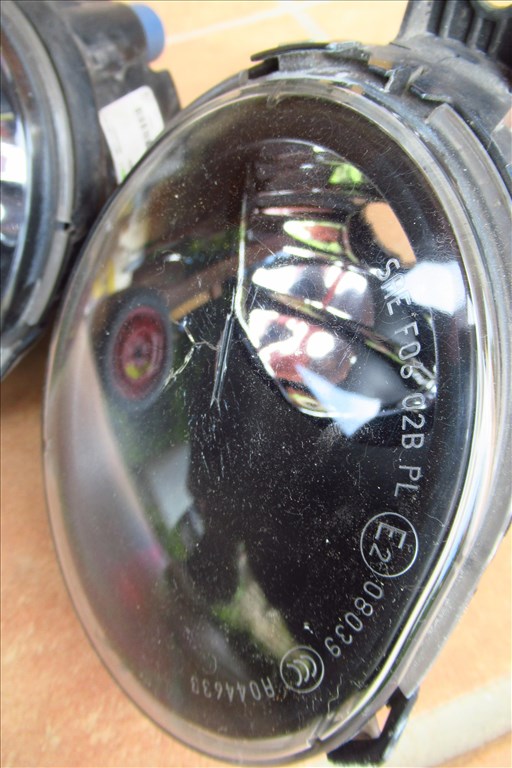 Volvo XC60 első ködfényszóró jobb bal 5. kép