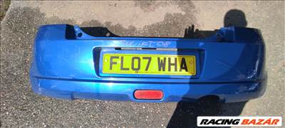 Suzuki Swift V Hátsó lökhárító 