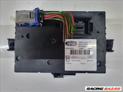Iveco Daily (5th gen) body control modul  bcms20lol02