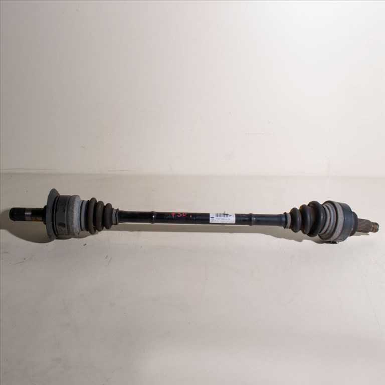 BMW 1er F20-F21, 2er F22-F23, 3er F30-F31-F34, 4er F32-F33-F36 bal hátsó féltengely (Cikkszám:33207597682, 33208680348) 1. kép