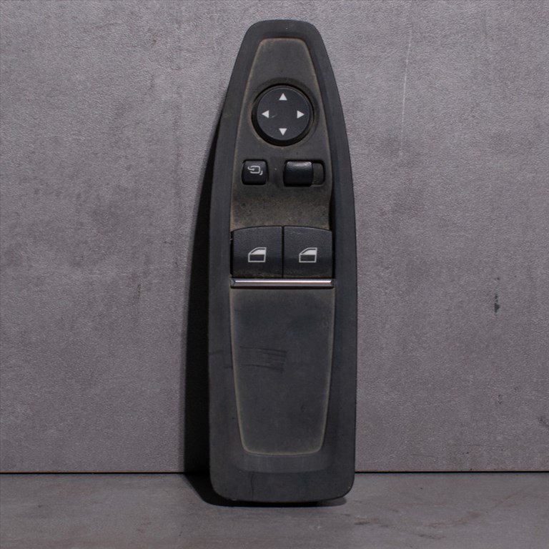 BMW 1er F21, 2er F22, 4er F32-F82, i3 I01 Ablakemelõ kapcsoló (Cikkszám: 61319362126, 61319226269) 1. kép