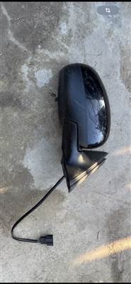 Skoda Fabia II Jobb visszapillantó ELEKTROMOS