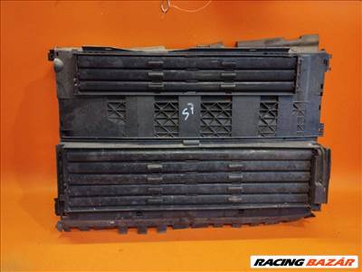 Peugeot Opel hűtőrostély hűtőzsalu 1129688XX (S.25