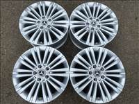 4db gyári 17" Mercedes-Benz C206 alufelni. (3861)