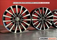R17 5x112 (66,6) MAK KRONE BLACK MIRROR 7.5J ET40 új alufelnik felnik 17"