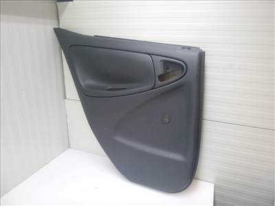 Toyota Yaris (XP10) bal hátsó ajtókárpit 6761452010