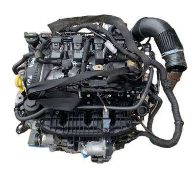 Audi TT FV 45 TFSI Quattro Komplett motor DKTB