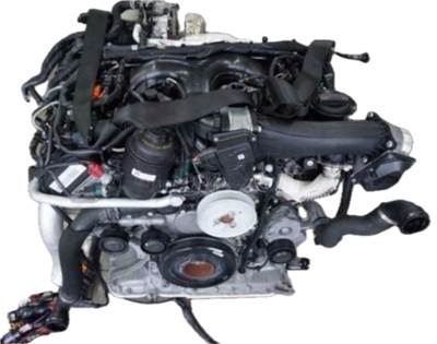 Volkswagen Touareg 3.0 TDI 4MOTION Komplett motor CVMD