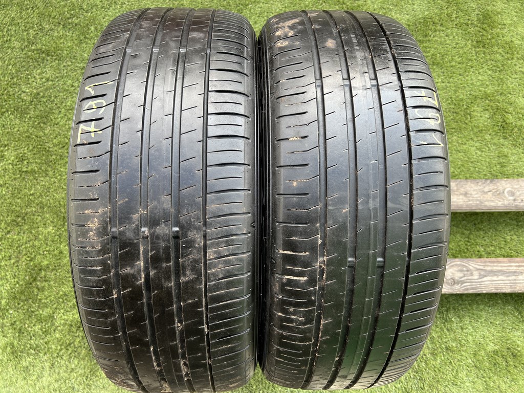 215/55 R17 Falken Ziex ZE310 nyári gumi 5mm 1. kép