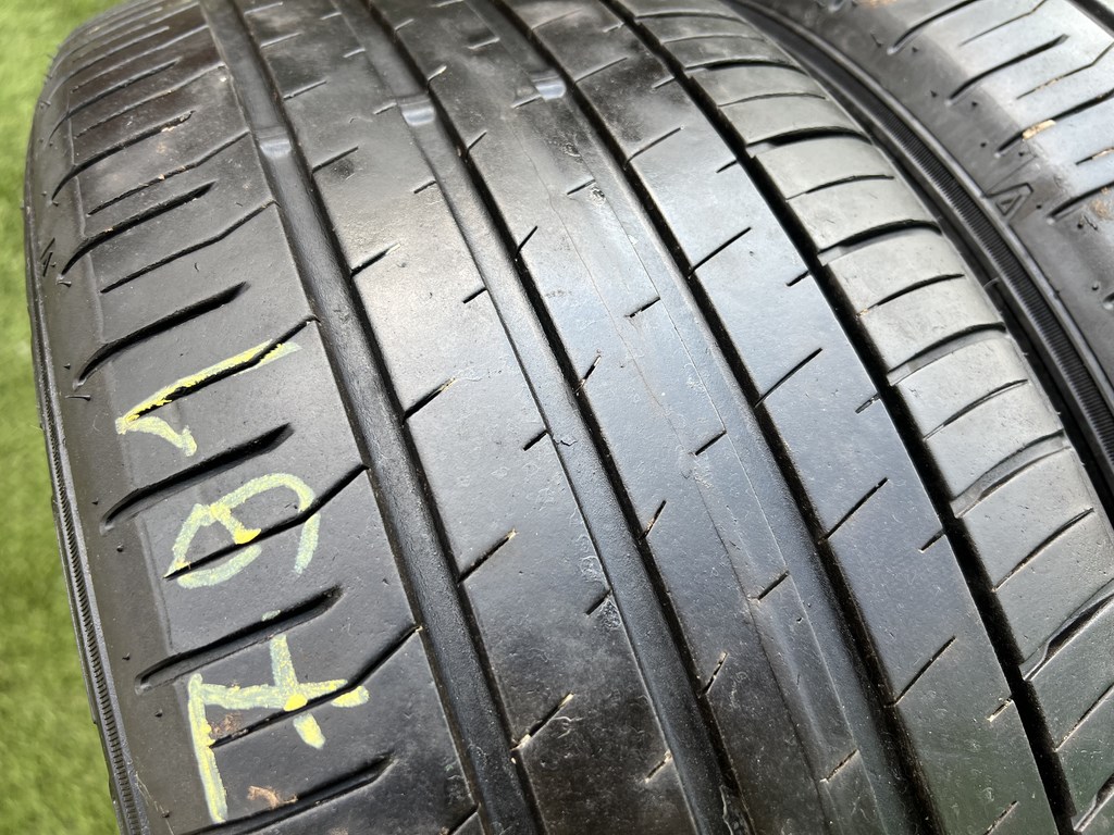 215/55 R17 Falken Ziex ZE310 nyári gumi 5mm 2. kép
