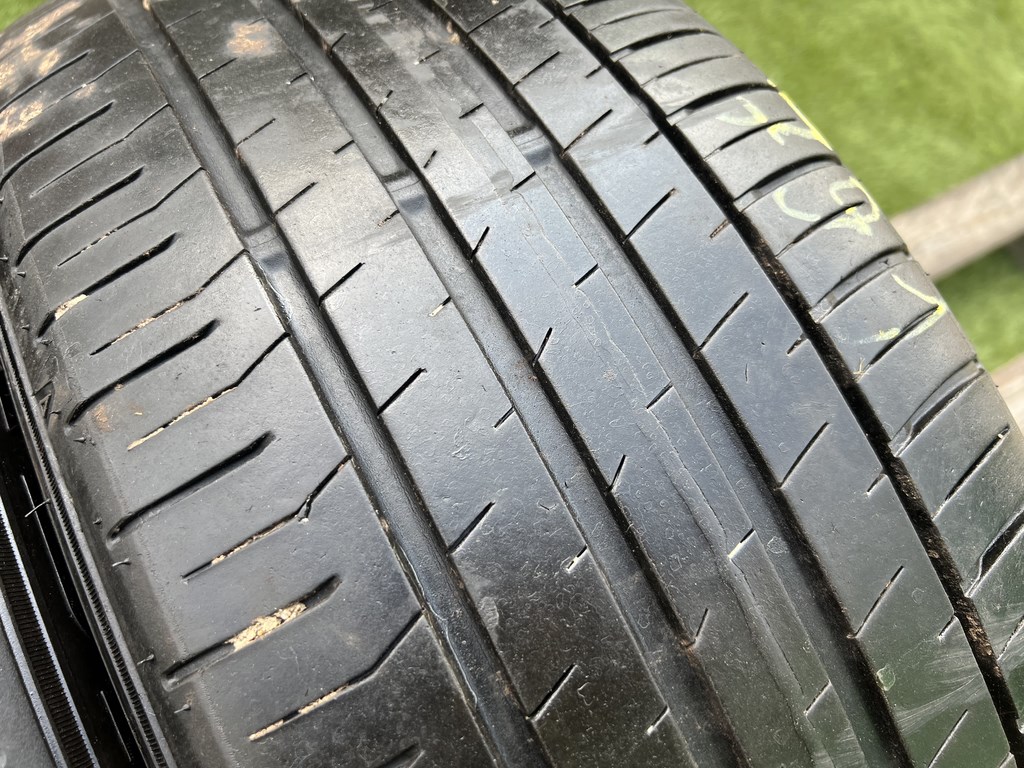 215/55 R17 Falken Ziex ZE310 nyári gumi 5mm 3. kép