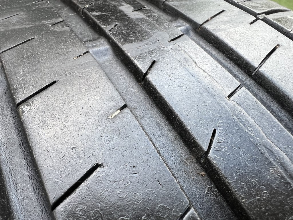 215/55 R17 Falken Ziex ZE310 nyári gumi 5mm 4. kép