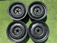 5x100 16" Subaru gyári lemezfelni 6,5Jx16h2 ET50
