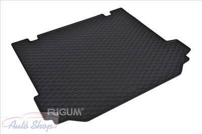 BMW G05 X5 Frogum , Rigum DZ405707 fekete műanyag - gumi csomagtértálca