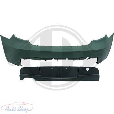 BMW E81,E87 M-PACKET HÁTSÓ LÖKHÁRITÓ CSOMAG SZETT