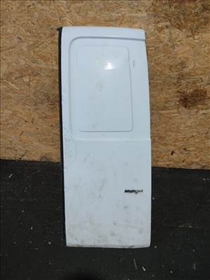 157581 Fiat Doblo 2000-2009 jobb hátsó zárt raktérajtó, a képen látható sérülésekkel 51934384