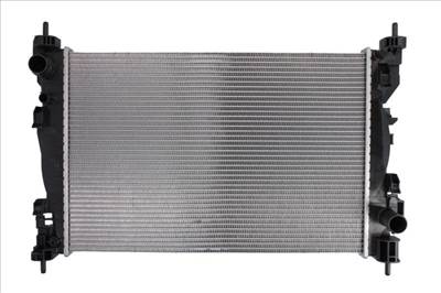 Alfa Romeo Giulietta 1750 Tbi utángyártott új vízhűtő 50514474