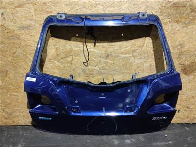 154719 Fiat Stilo kombi fix üveges csomagtérajtó, a képen látható sérüléssel, üveg nélkül!!!!! 51721898