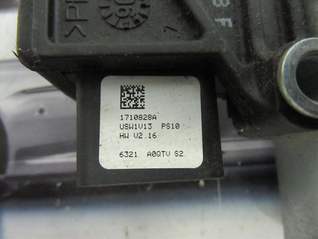 Fiat 500 1710828A számú tetőablak motor 4. kép