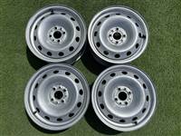 4x98 15" Fiat gyári alufelni 6Jx15h2 ET44