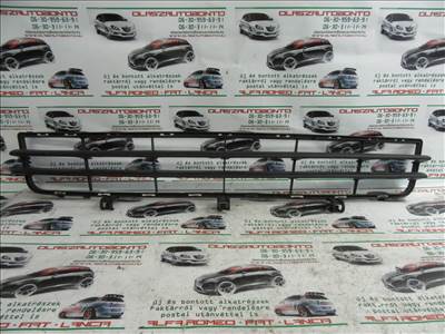 Fiat Idea 735316539 számú, első díszrács a képen látható sérüléssel