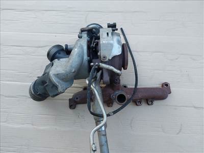 Volkswagen Golf-Jetta-Passat-Caddy-Touran 1,6 Crtdi turbofeltöltő 03L253016T