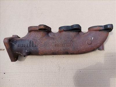 Volkswagen Phaeton-Touareg Audi A6-A8 3,0 Tdi kipufogócsonk bal 059253033P