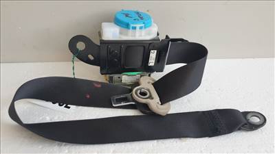 509602 Mazda 6 GH, 2011, Bal Első Övfeszítő, Biztonsági Öv.