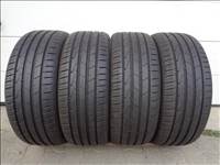 Hankook 215/45R18 nyári gumi, 2024-es gyártás újszerű állapotban eladó.