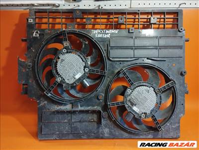 Renault Trafic Talento hűtőventilátor 214817257R (S.60.521R)