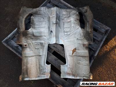 Audi A4 (B8 - 8K) B8 - 8K 1.8 Tfsi CDHB, automata váltó fölötti hővédő lemez  8k0803979e