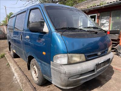 Kia Pregio 2.7D bontott alkatrészei