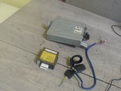 SUZUKI SWIFT 96-05 Motorvezérlő egység ECU PCM modul