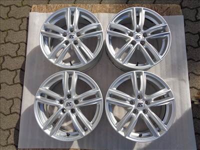 Subarura RC-D alufelni 16-os, 5×100-as, szenzorral újszerűen eladó.