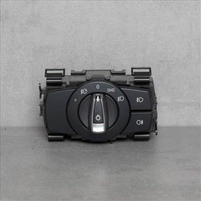 BMW Fényszóró vezérlőpanel 1er E82-E88, 3er E90-91, X1 E84 (További kompatibilis gépjármû típusokat a leírásban keresse!)