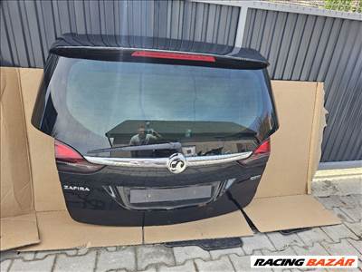 Opel Zafira C Csomagtérajtó Fekete 7057