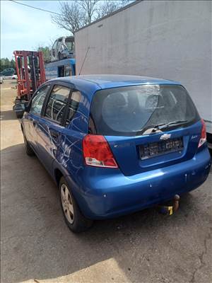 Daewoo Kalos bontott alkatrészei