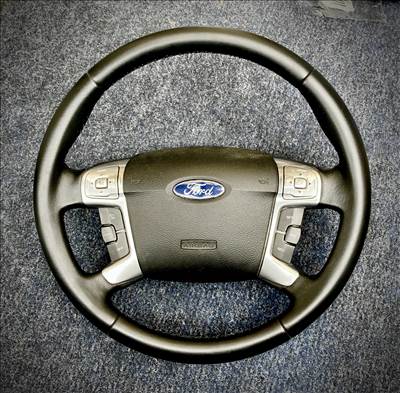 Eladó Ford MK1, MK4, MK5 Fiesta, Mondeo, Ecosport, B-Max, S-Max, Focus Galaxy  kormány.Bp/posta