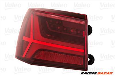 Audi A6 C7 hátsó lámpa garnitúra dinamikus 4g9945095f 4g9945096f