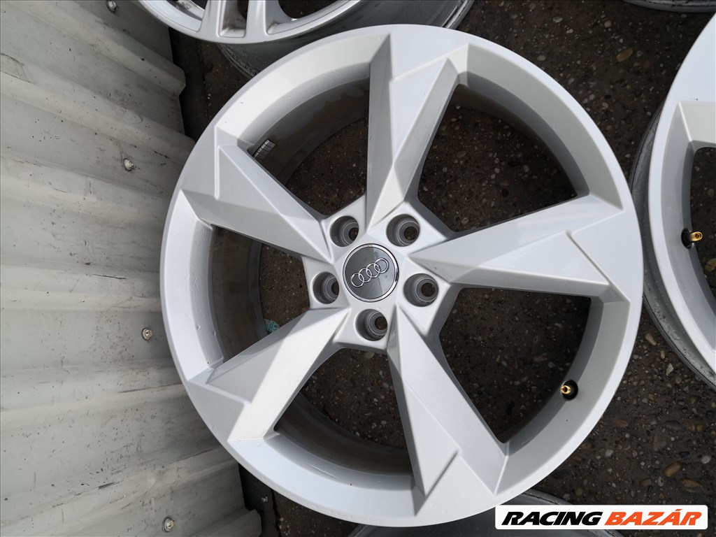 5x112 19 Gyári Audi alufelni 180000ft a 4db/162/ 2. kép