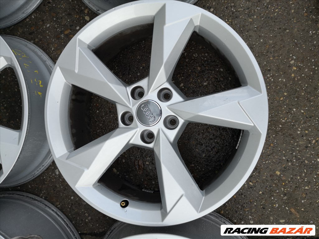 5x112 19 Gyári Audi alufelni 180000ft a 4db/162/ 3. kép