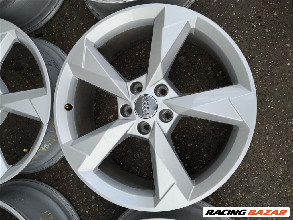 5x112 19 Gyári Audi alufelni 180000ft a 4db/162/ 4. kép